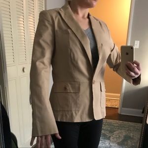 Talbots Blazer